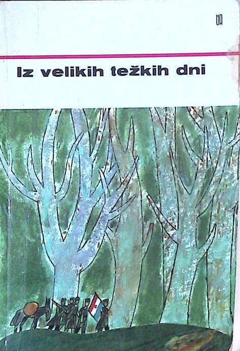 Iz velikih težkih dni - slika 2