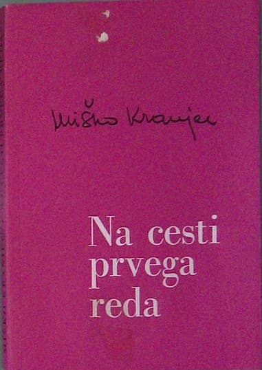 Na cesti prvega reda - slika 2