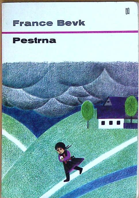 Pestrna - slika 2