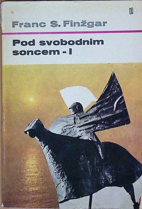 Pod svobodnim soncem - I - slika 2