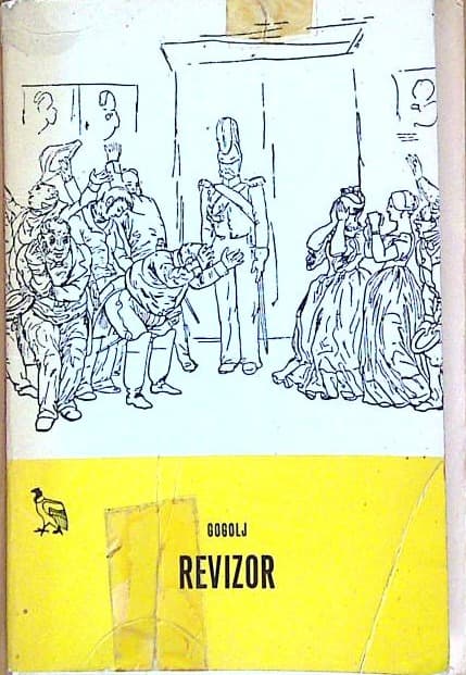 Revizor - slika 2