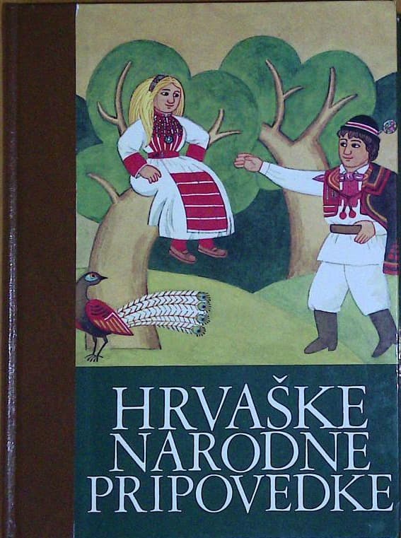 Hrvaške narodne pripovedke - slika 2