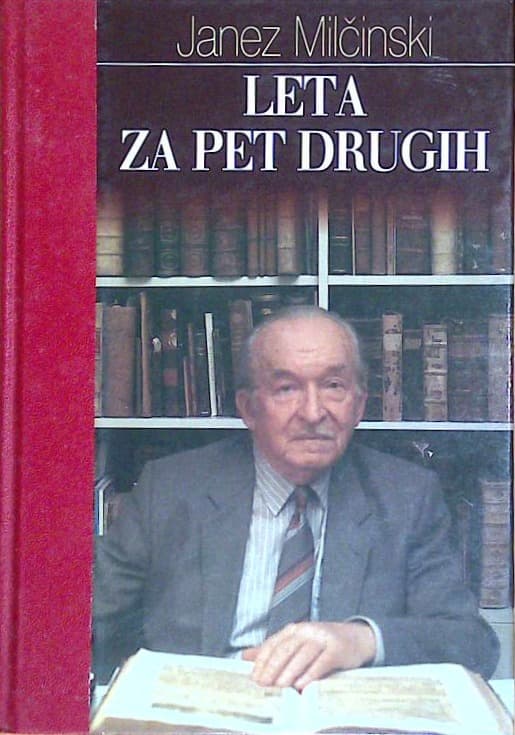 Leta za pet drugih - slika 2