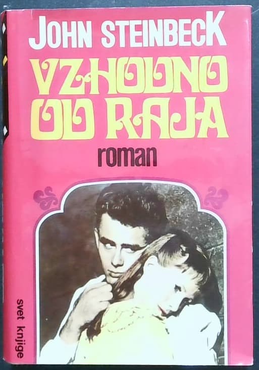 Vzhodno od raja - slika 2