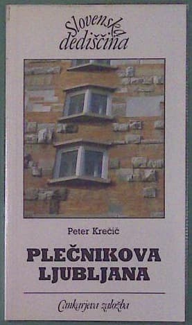 Plečnikova Ljubljana - slika 2