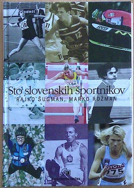 Sto slovenskih športnikov - slika 2