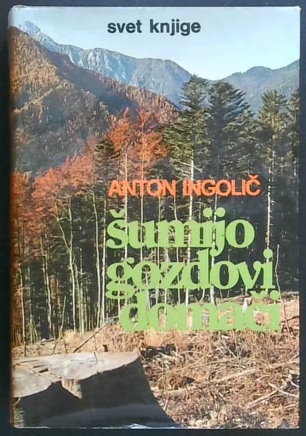 Šumijo gozdovi domači - slika 2