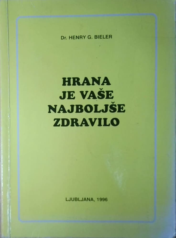 Hrana je vaše najboljše zdravilo - slika 2