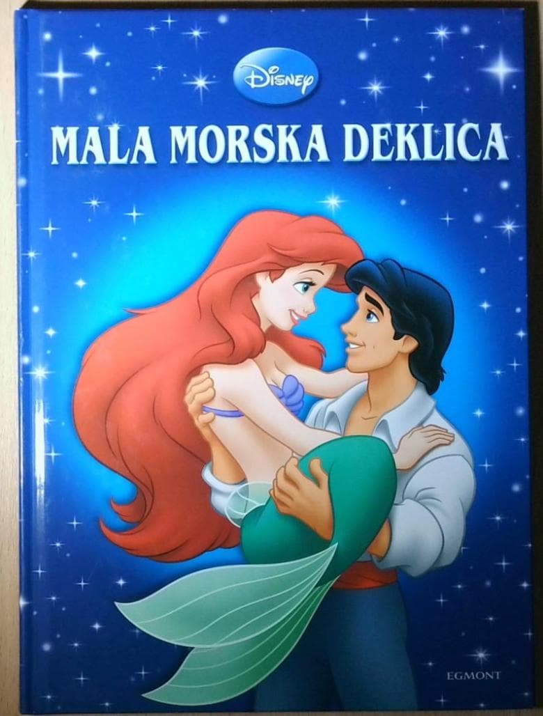 Mala morska deklica - slika 2
