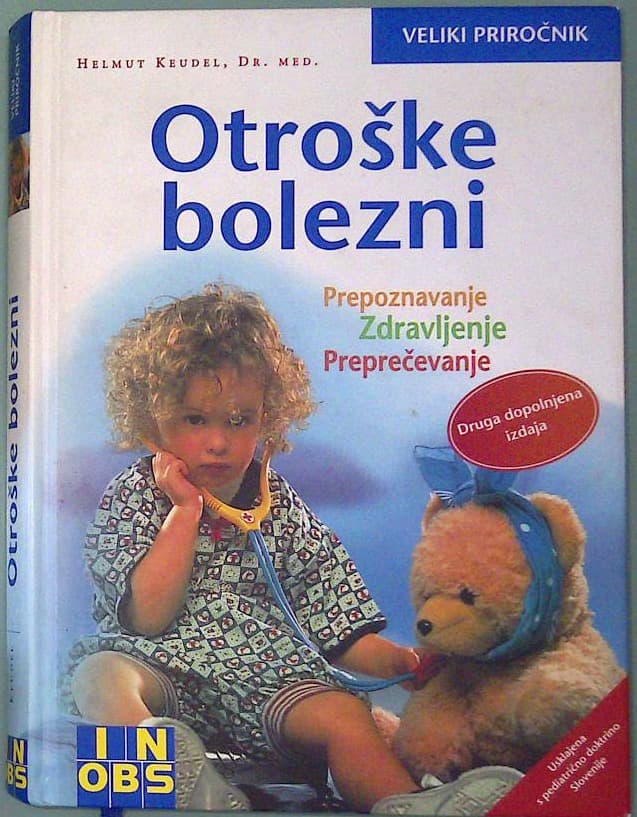 Otroške bolezni - slika 2