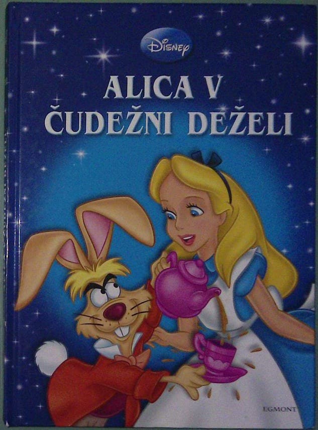 Alicav čudežni deželi - slika 2