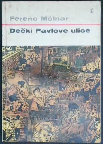Dečki Pavlove ulice - slika 2