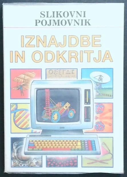 Iznajdbe in odkritja - slika 2