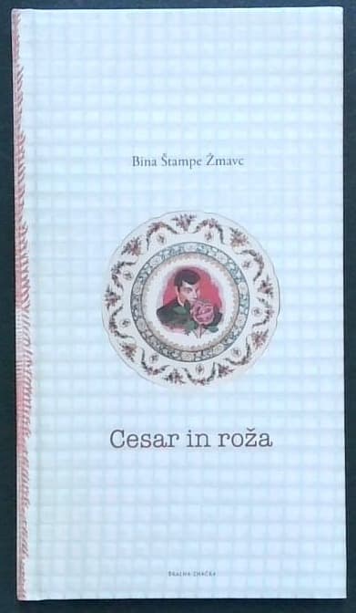 Cesar in roža - slika 2