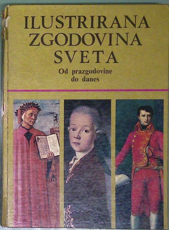 Ilustrirana zgodovina sveta - slika 2
