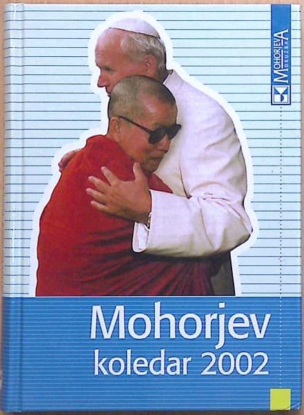 Mohorjev koledar 2002 - slika 2