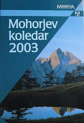 Mohorjev koledar 2003 - slika 2