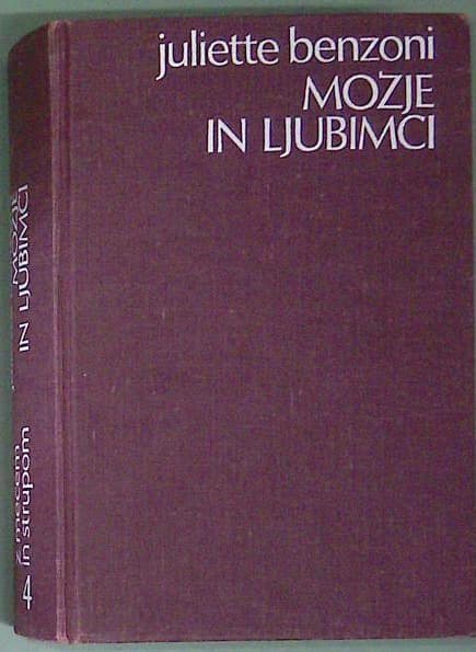 Možje in ljubimci: Z mečem in strupom 4 - slika 3