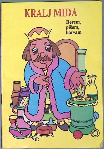 Rdeči čeveljčki: Berem, pišem, barvam - slika 2