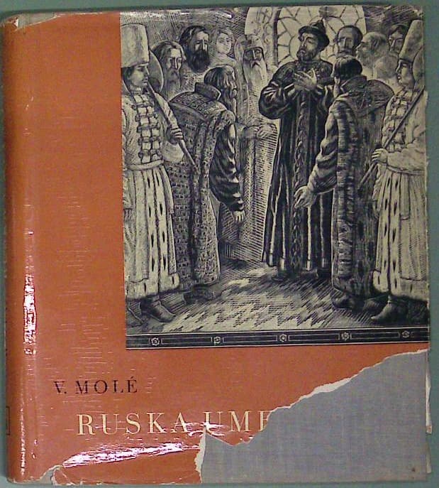 Ruska umetnost do leta 1914 - slika 2
