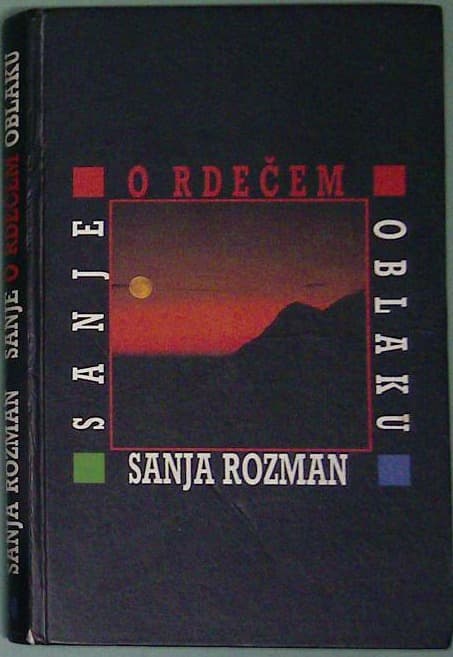Sanje o rdečem oblaku - slika 2