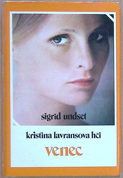 Kristina lavransova hči: Venec - slika 2