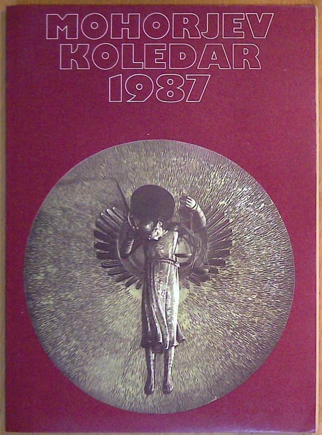 Mohorjev koledar  1987 - slika 3