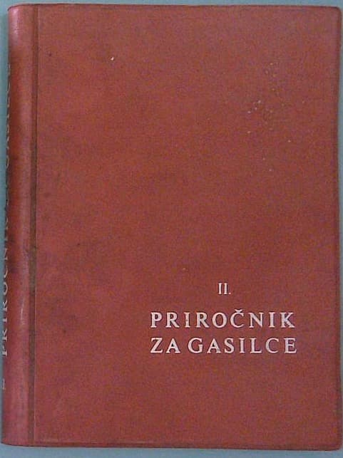 Priročnik za gasilce I. - slika 2