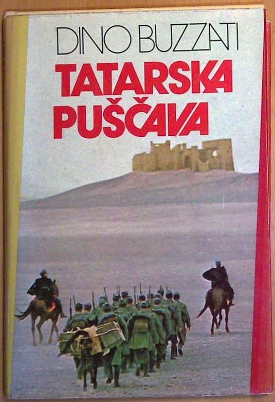 Tatarska puščava - slika 2