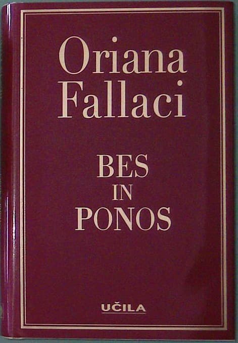 Bes in ponos - slika 2