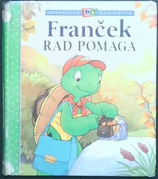 Franček rad pomaga - slika 2