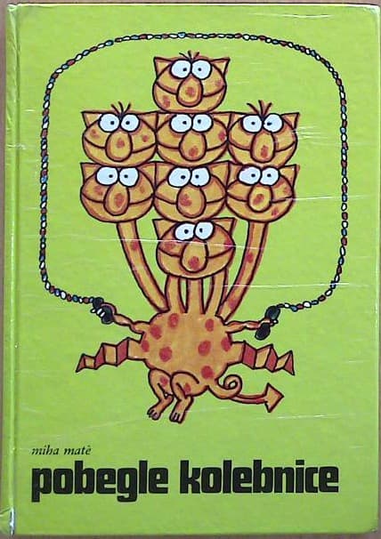 Pobegle kolebnice - slika 2