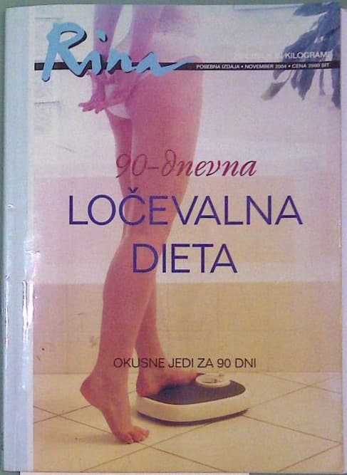 90 - dnevna ločevalna dieta - slika 2