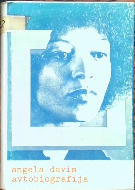 Angela Davis avtobiografija - slika 2