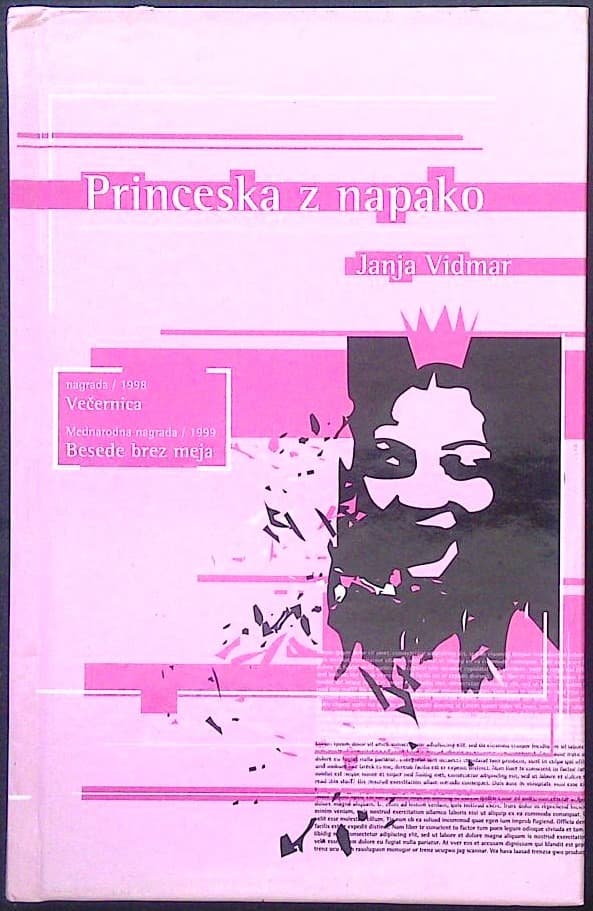Princeska z napako - slika 2