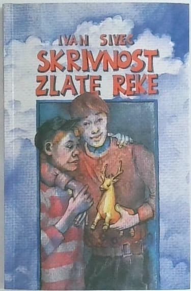 Skrivnost zlate reke - slika 2