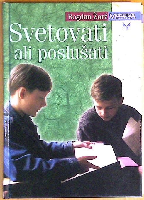 Svetovati ali poslušati - slika 3