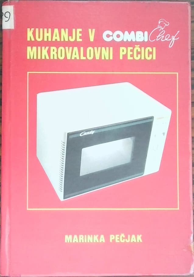 Kuhanje v combi mikrovalovni pečici - slika 2