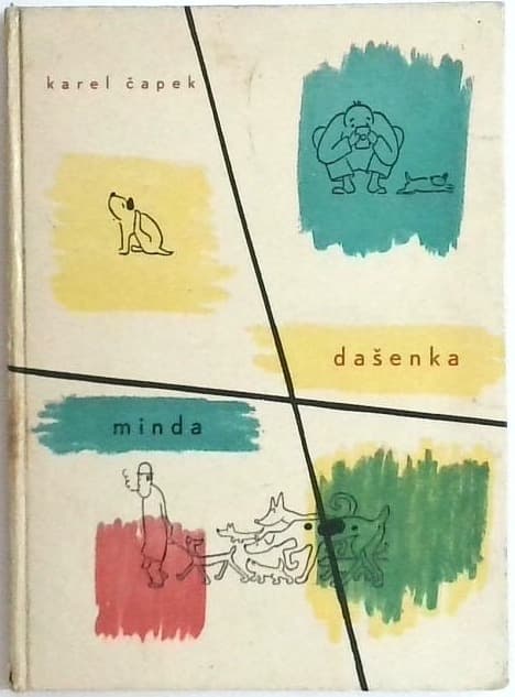 Dašenka - Minda ali življenje psička
