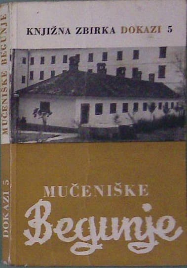 Mučeniške begunje - slika 2