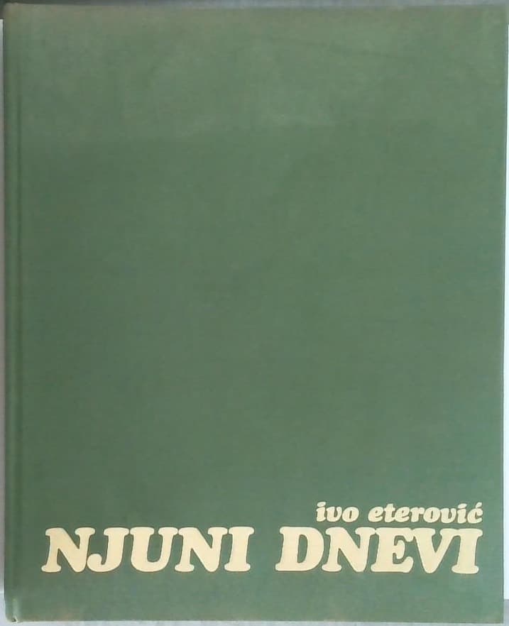 Njuni dnevi - slika 2