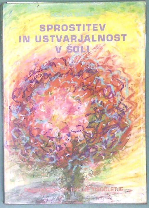 Sprostitev in ustvarjalnost v šoli