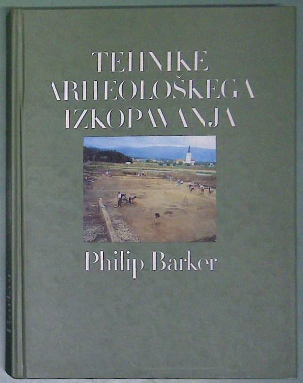Tehnike arheološkega  izkopavanja