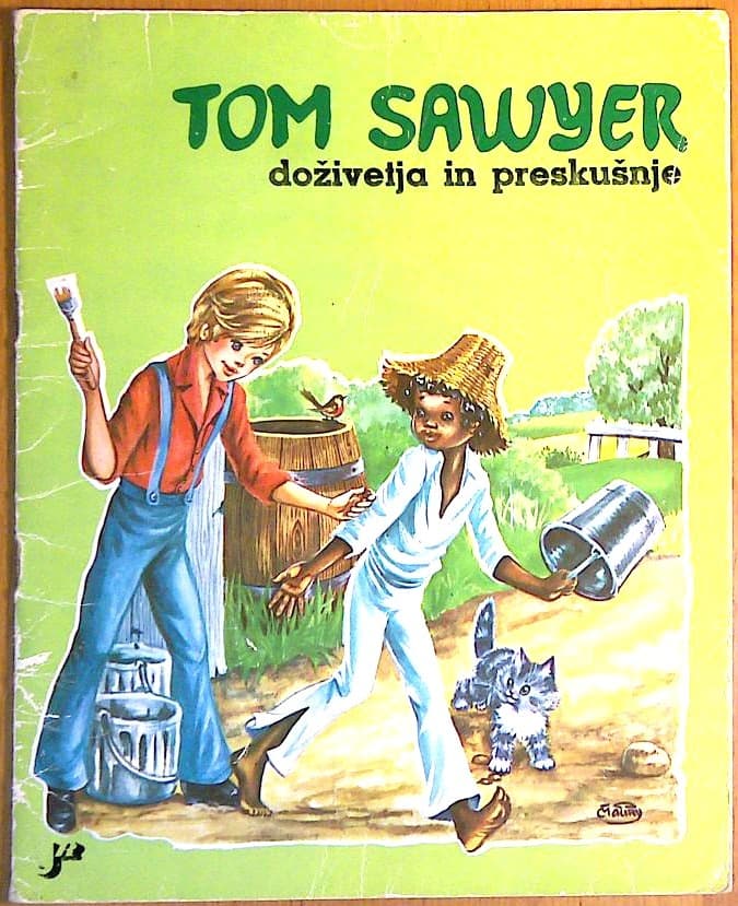Tom Sawyer :  Izgubljeni zaklad - slika 3