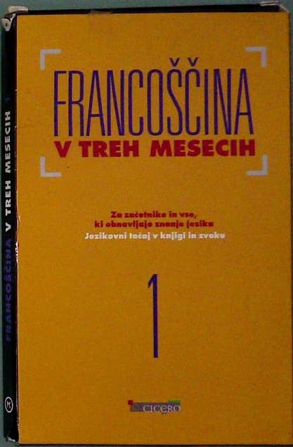 Francoščina v treh mesecih 2 - jezikovni tečaj v knjigi in zvoku - slika 3