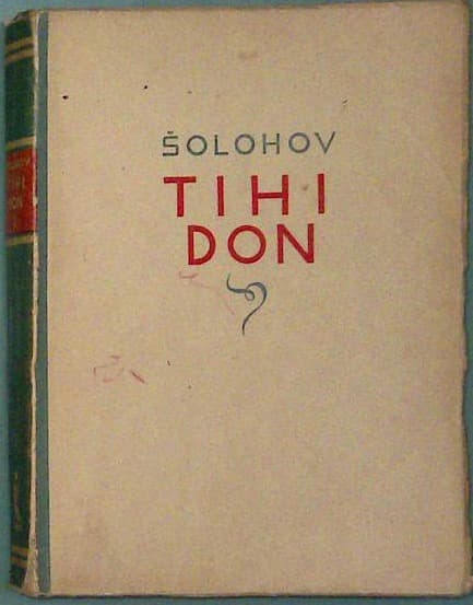 Tihi don : Knjiga treća - slika 3