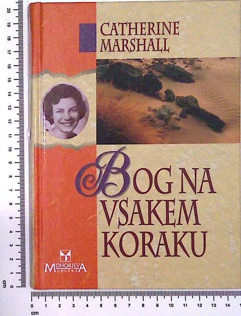 Bog na vsakem koraku