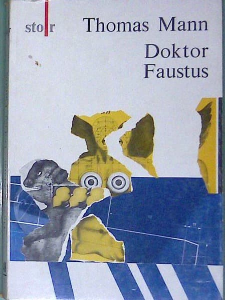 Doktor Faustus  III - slika 2