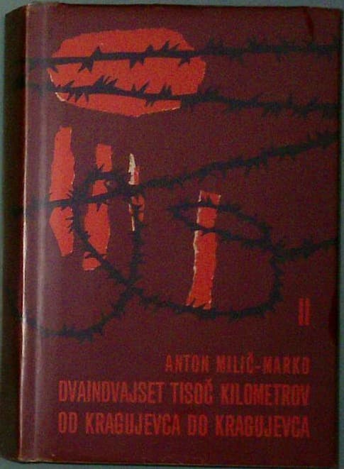 Dvaindvajset tisoč kilometrov od Kragujevca do Kragujevca I - slika 2