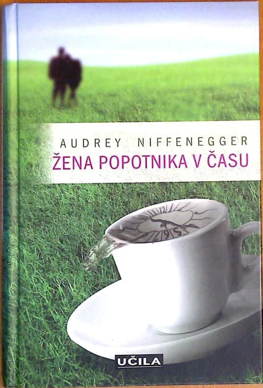 Žena popotnika v času